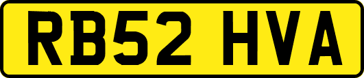 RB52HVA
