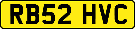 RB52HVC
