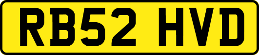 RB52HVD