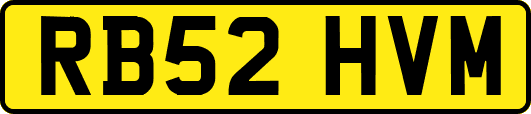 RB52HVM