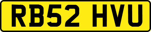 RB52HVU
