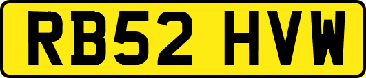 RB52HVW