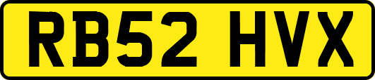 RB52HVX