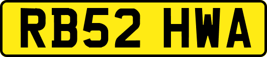 RB52HWA