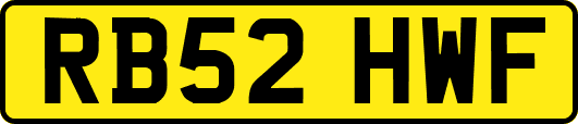 RB52HWF