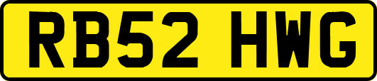 RB52HWG