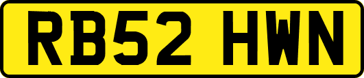 RB52HWN