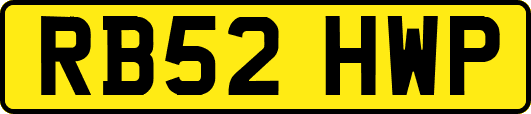 RB52HWP