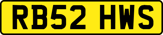 RB52HWS