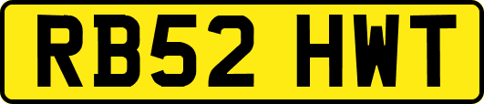 RB52HWT