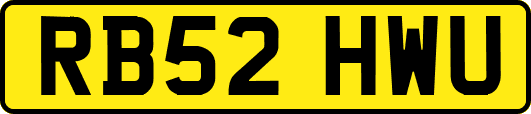 RB52HWU