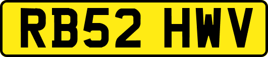 RB52HWV