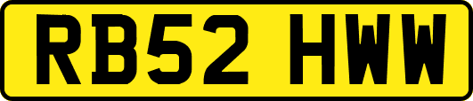 RB52HWW