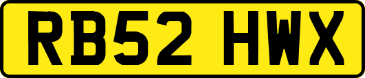 RB52HWX