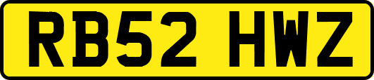 RB52HWZ