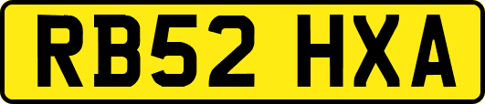RB52HXA