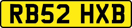 RB52HXB