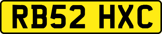 RB52HXC