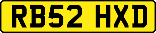 RB52HXD