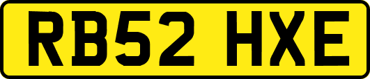 RB52HXE