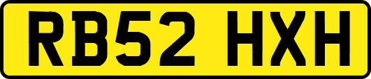 RB52HXH