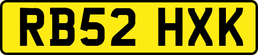 RB52HXK