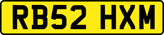 RB52HXM