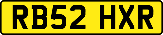 RB52HXR