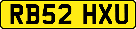 RB52HXU