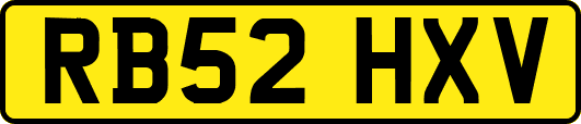 RB52HXV