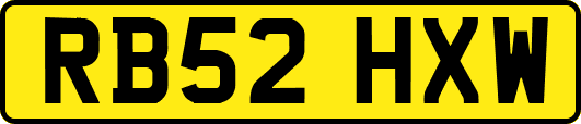 RB52HXW