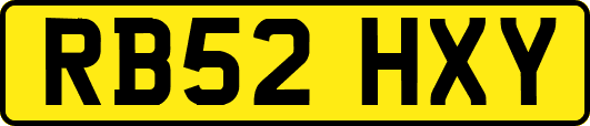 RB52HXY