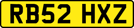 RB52HXZ