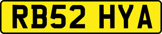 RB52HYA
