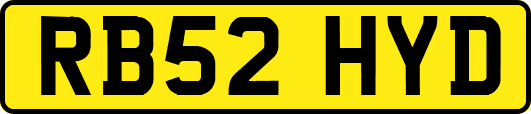 RB52HYD