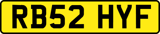 RB52HYF