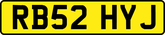 RB52HYJ