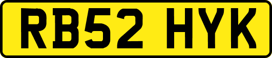 RB52HYK