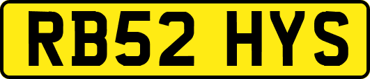 RB52HYS