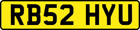 RB52HYU