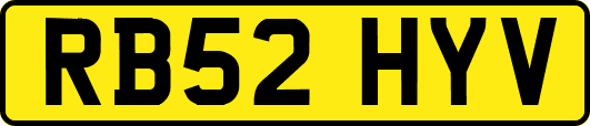 RB52HYV