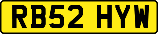 RB52HYW