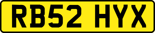 RB52HYX