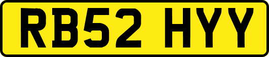 RB52HYY