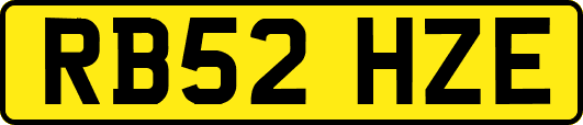 RB52HZE