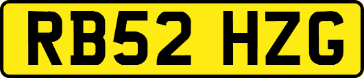 RB52HZG