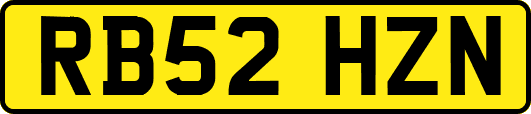 RB52HZN