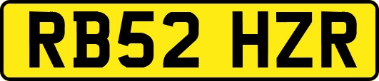 RB52HZR