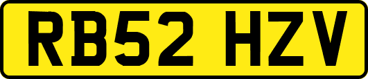 RB52HZV
