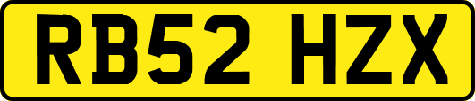 RB52HZX